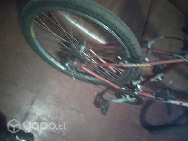 Bicicleta aro 26 - Imagen 5