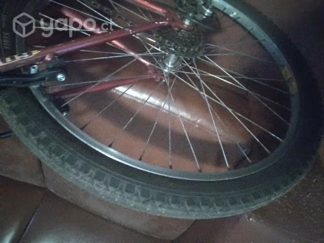 Bicicleta aro 26 - Imagen 2