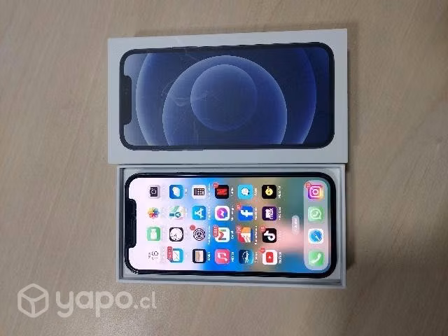 IPhone 12 128gb