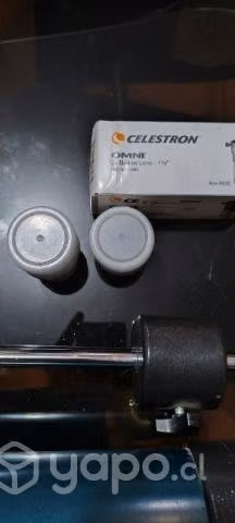 Telescopio Orion Spaceprobe II 76