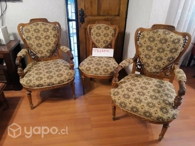 Muebles antiguos