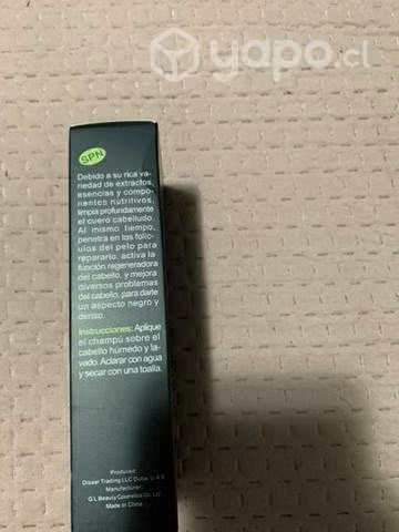 Shampoo anti caída - Imagen 4