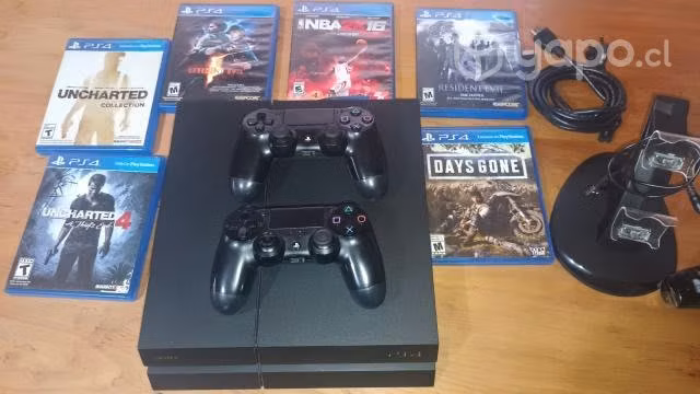 Play station 4