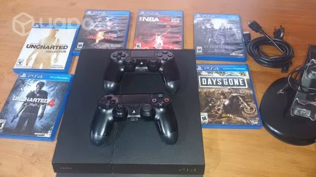 Play station 4