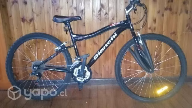Bicicleta Bianchi