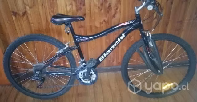 Bicicleta Bianchi