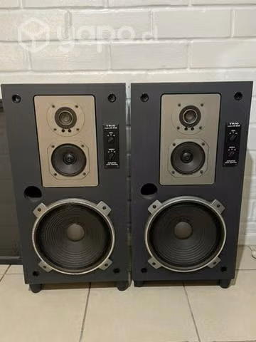 Parlantes vintage