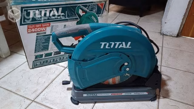 Tronzadora industrial marca total - Imagen 2