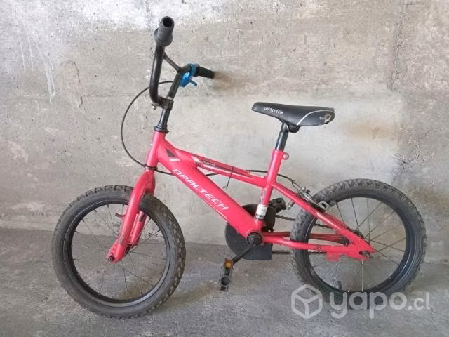 Bicicleta de niño
