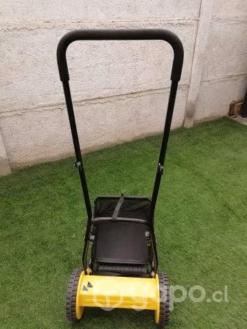 Cortadora de pasto.