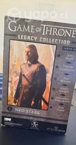 Ned Stark Game of Thrones Funko Legacy