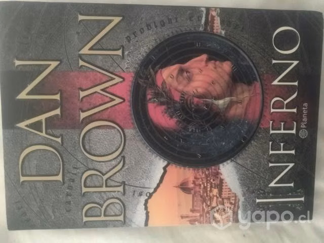 Inferno - Dan Brown