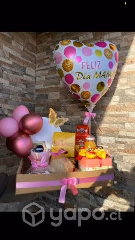 Desayunos día de la mamá