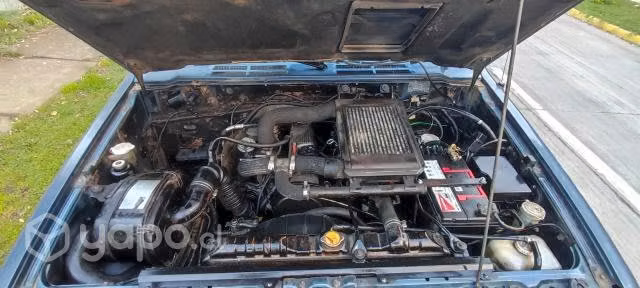 Vendo Jeep Mitsubishi Pajero