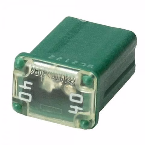 Fusibles de micro cartucho 40a