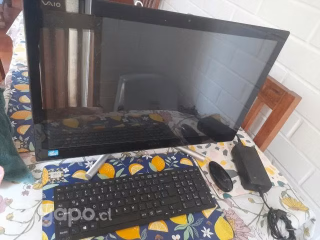 Sony vaio all in one - Imagen 3