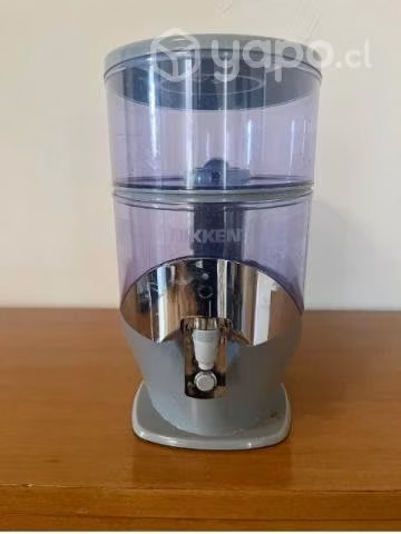 Nikken mejor filtro de purificación agua