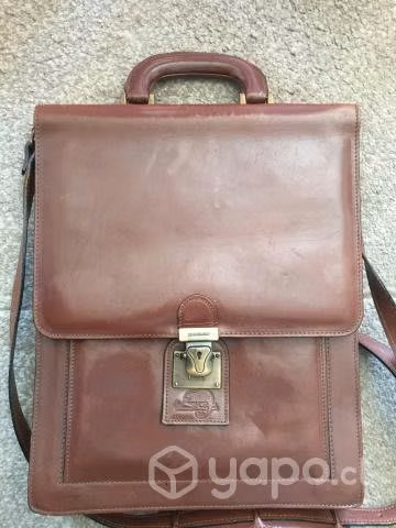 Bolso 100% cuero