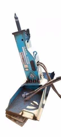 Martillo Hidráulico