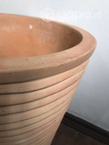 Macetero terracota