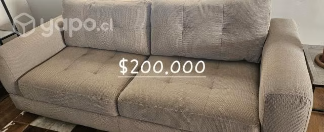 Sofa Rosen Manet 3 cuerpos