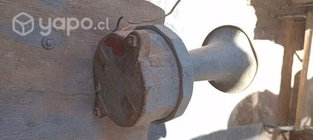 Antigua Bocina Americana - Imagen 4