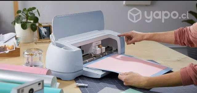 Cricut Maker 3 Original + 2 Cuchillas Originales