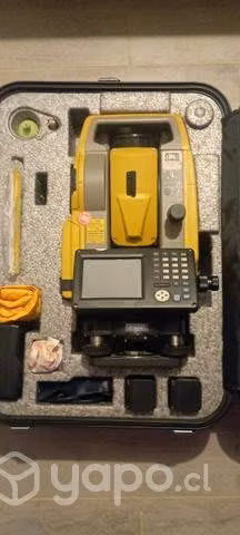 Estacion Total os 105 Topcon excelente estado