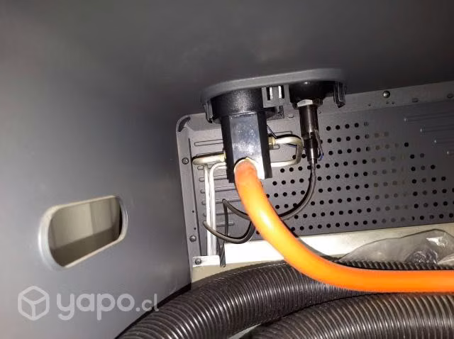 Estufa Nueva - Imagen 2