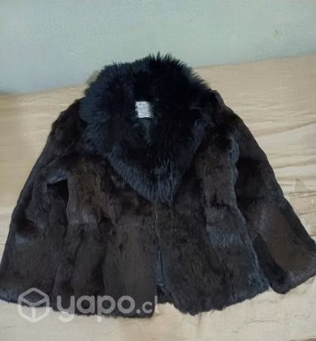 Chaqueta Piel de conejo - Imagen 2