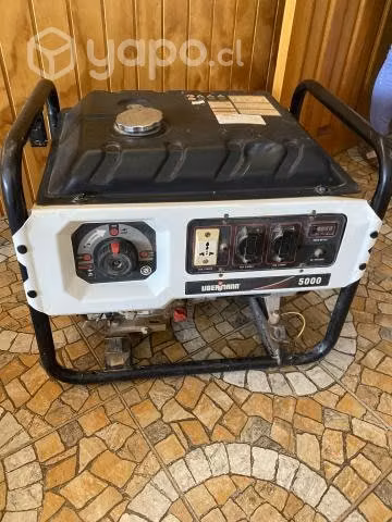 Generador eléctrico grupo electrógeno