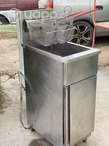 Freidora maigas 18L