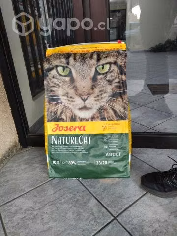 Alimento Gato Naturecat