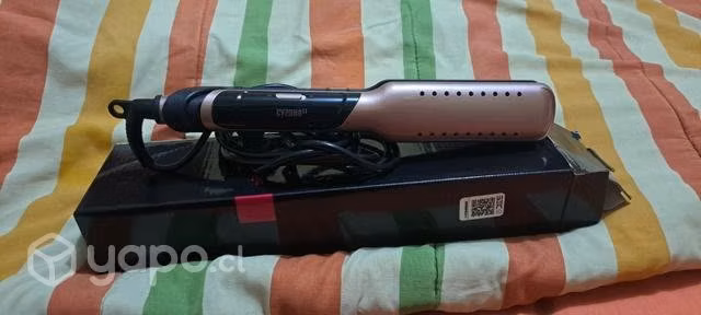 Plancha para pelo