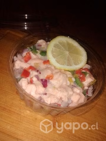 Ceviche fresquito