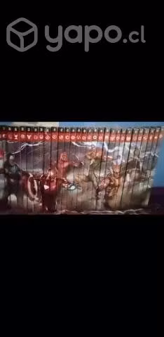 Coleccion Marvel