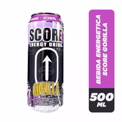 Score gorilla 24 unidades - Imagen 2