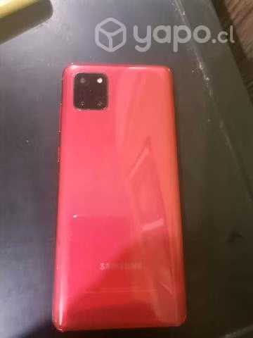Samsung note 10 lite