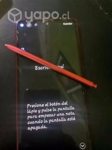 Samsung note 10 lite