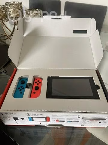 Nintendo switch - Imagen 3