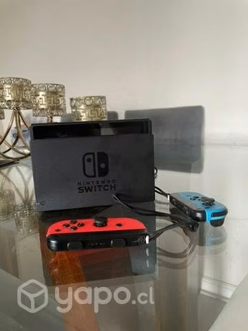 Nintendo switch