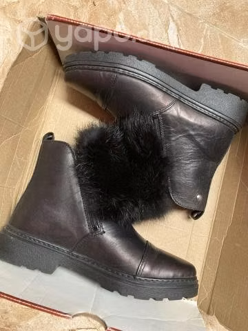 Botines hush puppies