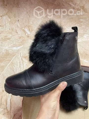 Botines hush puppies - Imagen 2