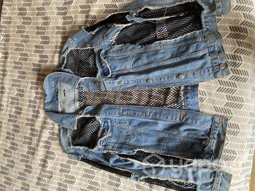 chaqueta de jeans - Imagen 2