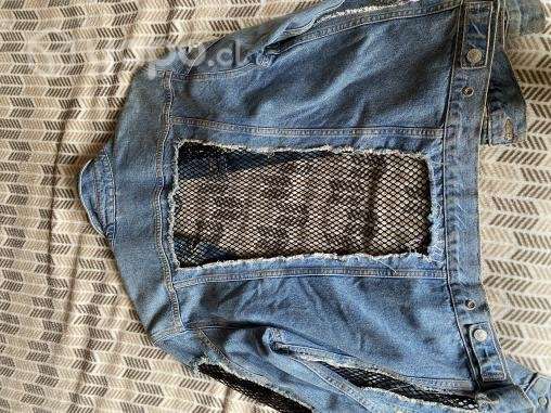 chaqueta de jeans - Imagen 4