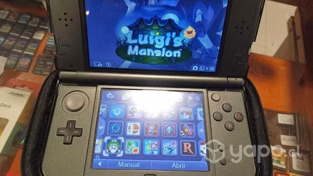 3ds xl