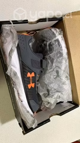 Zapatillas Marca Under Armour - Nuevas - - Imagen 5