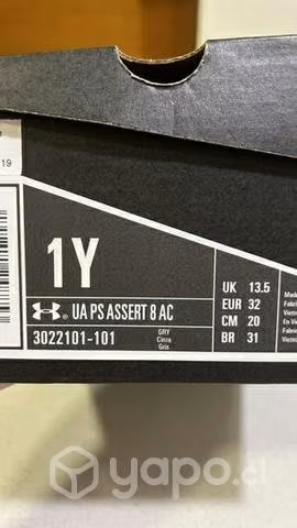 Zapatillas Marca Under Armour - Nuevas - - Imagen 4