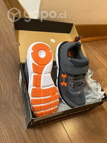 Zapatillas Marca Under Armour - Nuevas - - Imagen 6