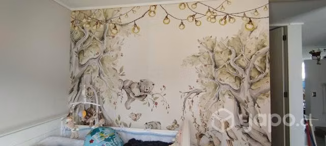 Srv de pintura y reparación de muros y papel mural